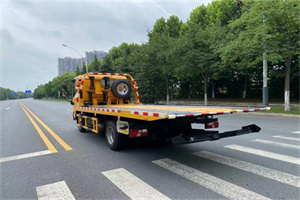 太原宁武道路救援拖车-宁武救援服务热线
